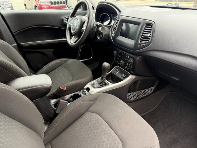 2021 Jeep Compass Sport FWD