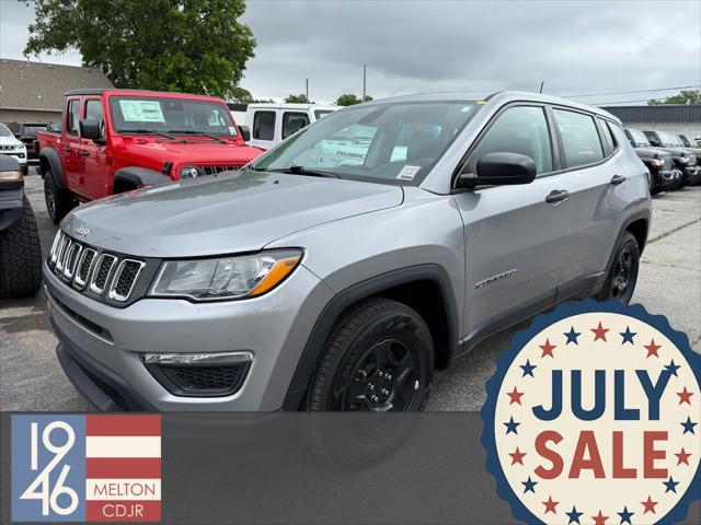 2021 Jeep Compass Sport FWD