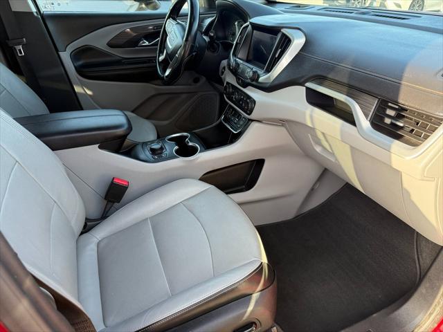 2020 GMC Terrain FWD SLT