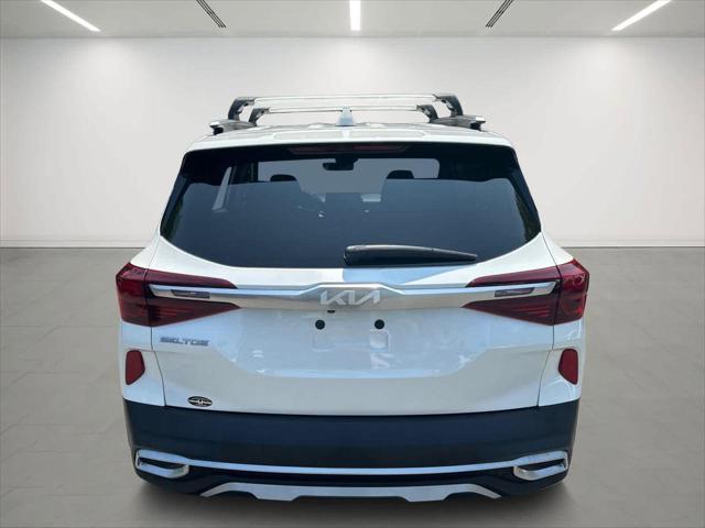 2023 Kia Seltos S