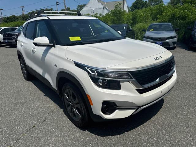 2023 Kia Seltos S