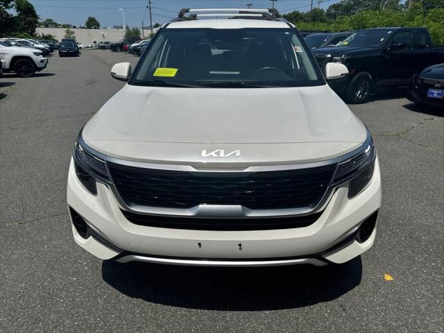 2023 Kia Seltos S