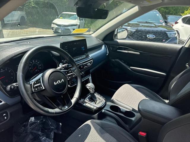 2023 Kia Seltos S