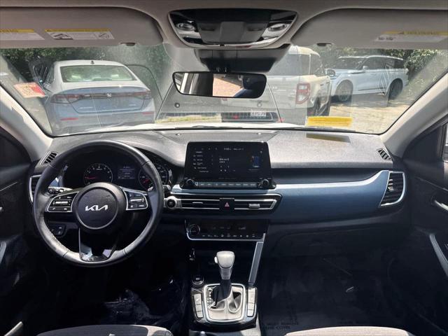 2023 Kia Seltos S