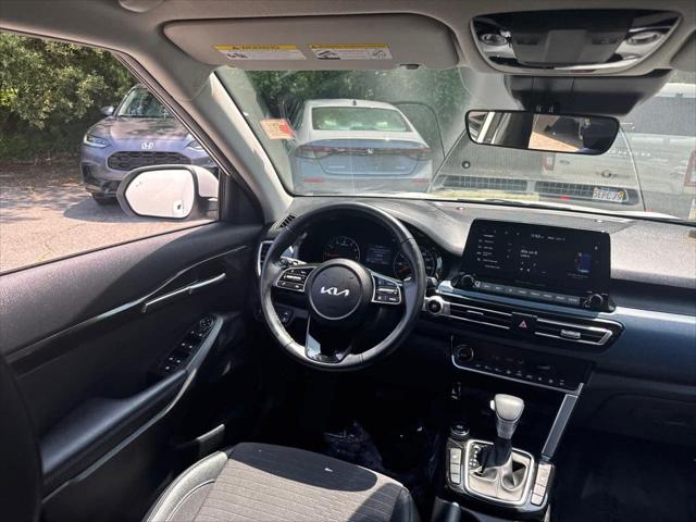 2023 Kia Seltos S