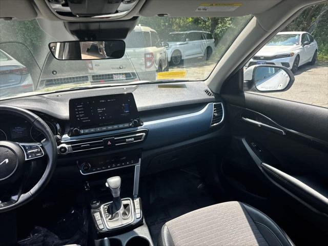 2023 Kia Seltos S