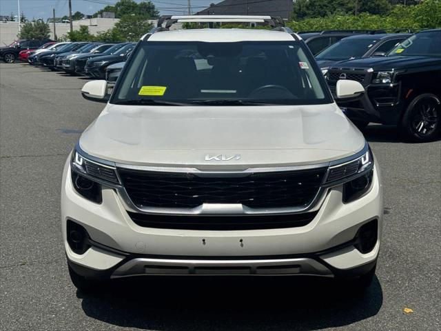2023 Kia Seltos S