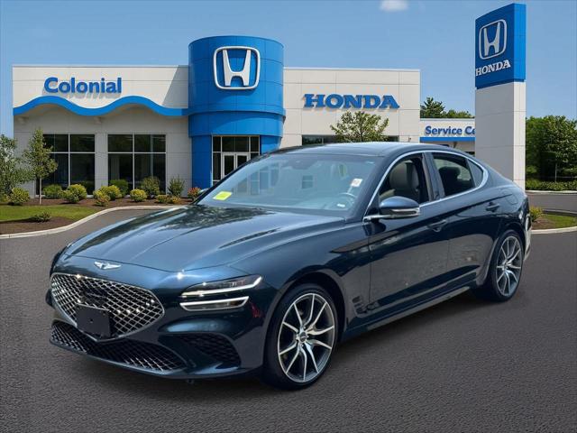2022 Genesis G70 2.0T AWD for sale in Dartmouth, MA