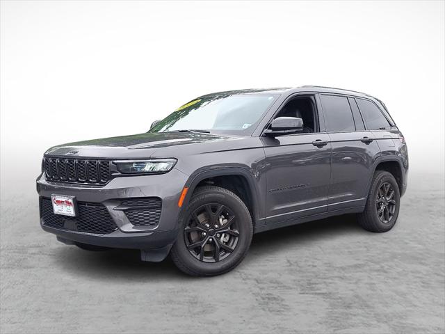 2024 Jeep Grand Cherokee Altitude 4x4