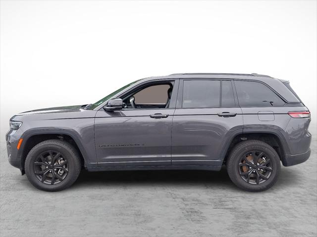 2024 Jeep Grand Cherokee Altitude 4x4
