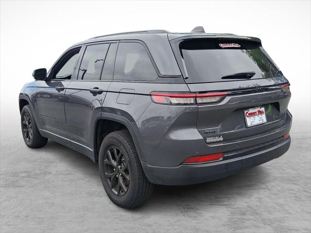 2024 Jeep Grand Cherokee Altitude 4x4