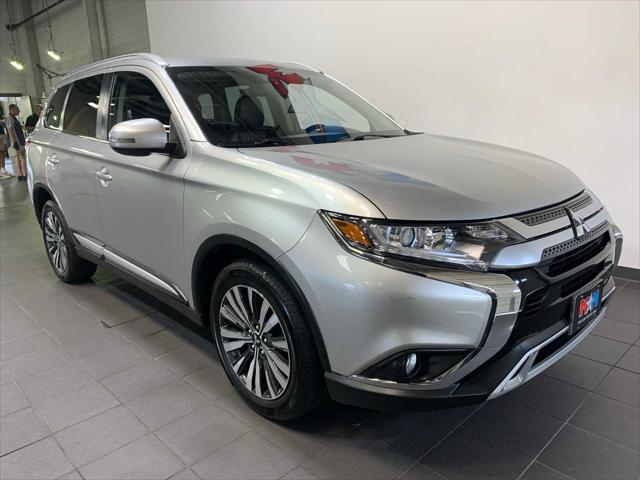 2020 Mitsubishi Outlander SEL 2.4 S-AWC