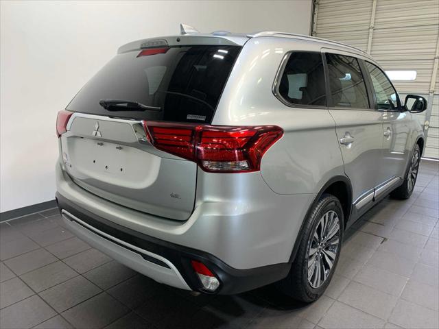 2020 Mitsubishi Outlander SEL 2.4 S-AWC