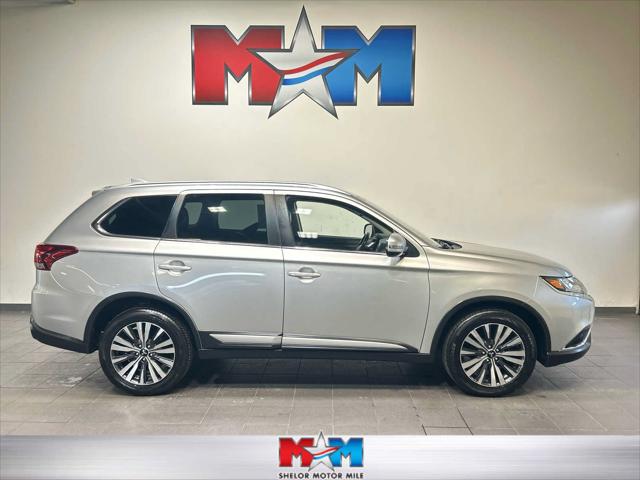 2020 Mitsubishi Outlander SEL 2.4 S-AWC