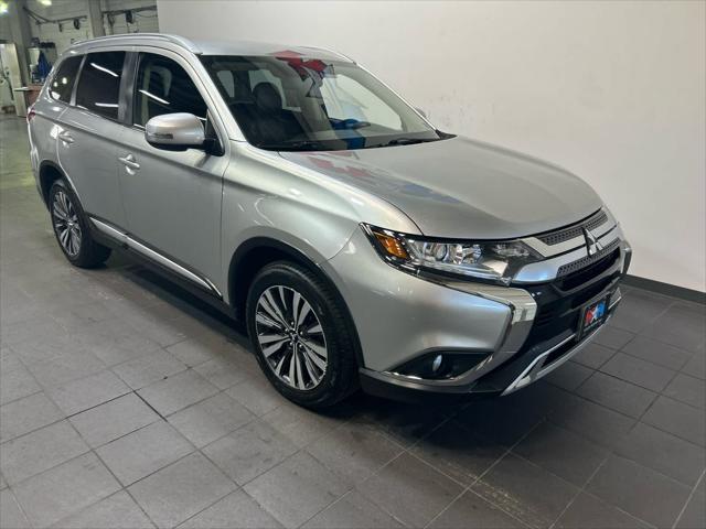 2020 Mitsubishi Outlander SEL 2.4 S-AWC