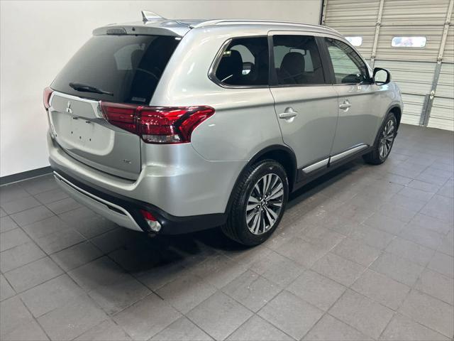 2020 Mitsubishi Outlander SEL 2.4 S-AWC