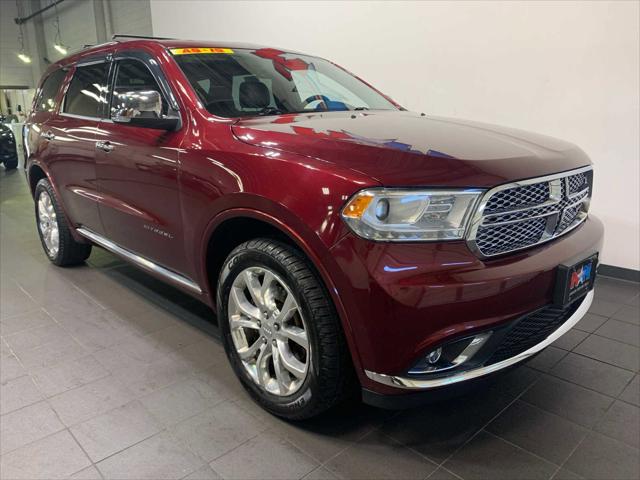 2017 Dodge Durango Citadel AWD