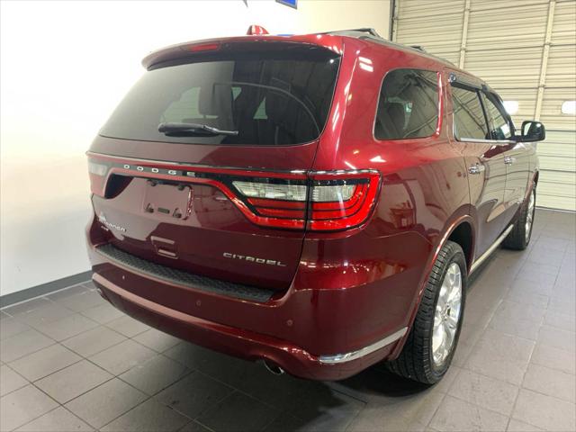 2017 Dodge Durango Citadel AWD