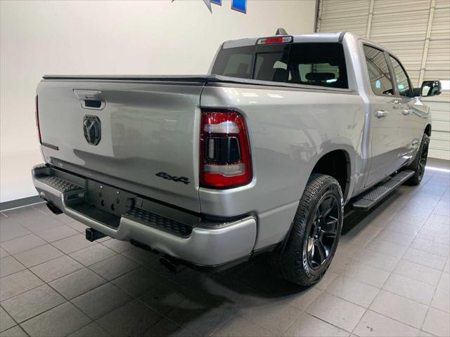2020 RAM 1500 Big Horn Crew Cab 4x4 57 Box