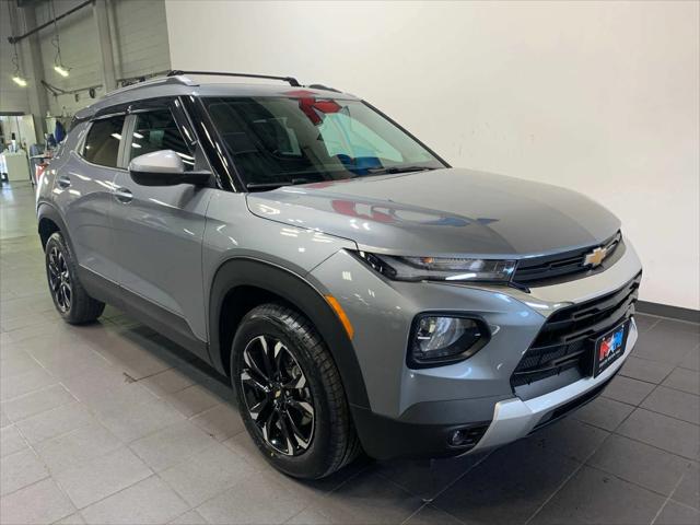 2023 Chevrolet Trailblazer FWD LT