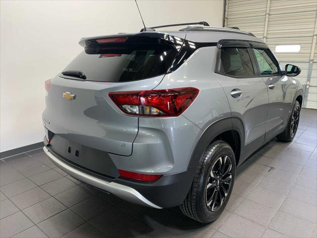 2023 Chevrolet Trailblazer FWD LT