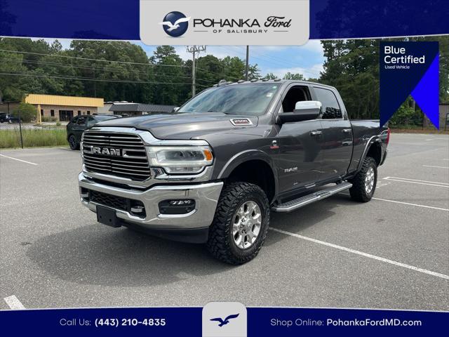 2022 RAM 2500 Laramie Crew Cab 4x4 64 Box