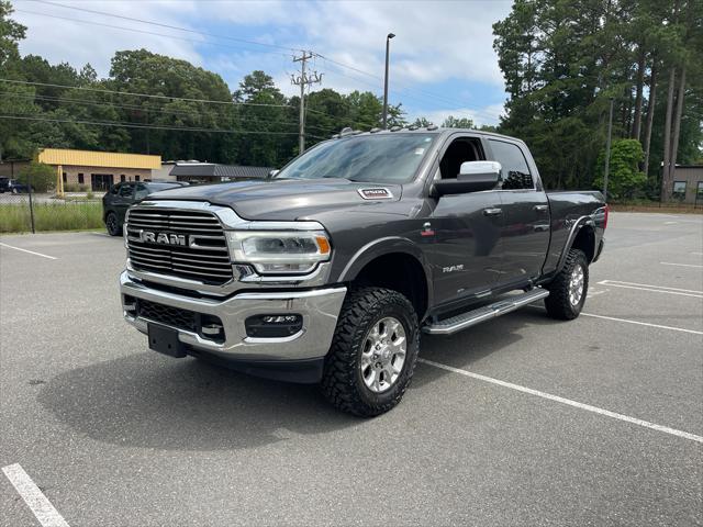 2022 RAM 2500 Laramie Crew Cab 4x4 64 Box