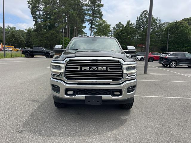2022 RAM 2500 Laramie Crew Cab 4x4 64 Box
