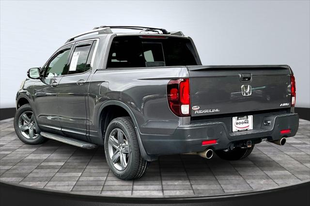 2023 Honda Ridgeline RTL-E