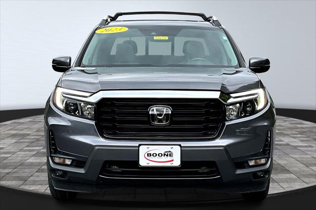 2023 Honda Ridgeline RTL-E
