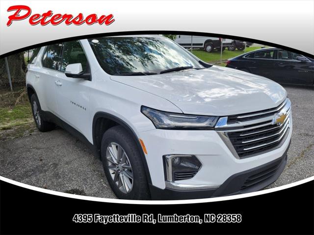 2023 Chevrolet Traverse FWD LT Cloth