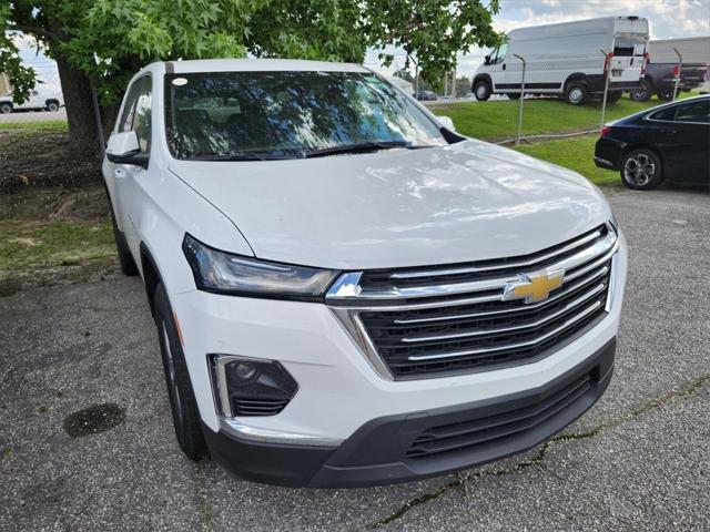 2023 Chevrolet Traverse FWD LT Cloth