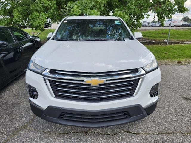 2023 Chevrolet Traverse FWD LT Cloth