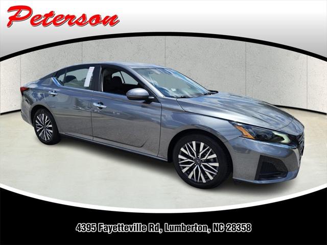 2023 Nissan Altima SV FWD