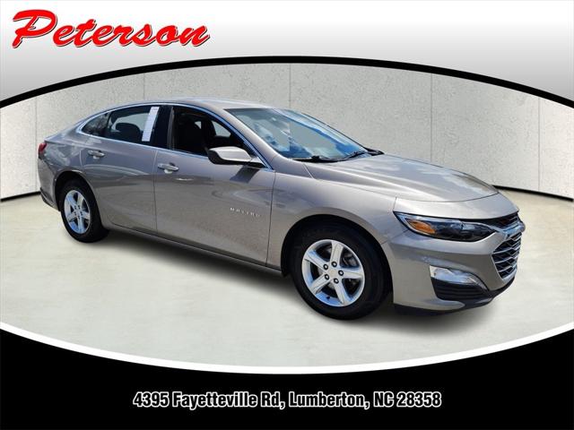 2024 Chevrolet Malibu FWD 1LT