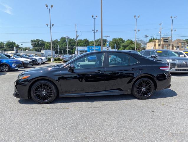 2019 Toyota Camry LE