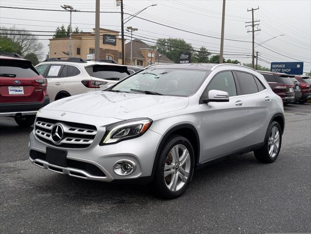 2020 Mercedes-Benz GLA 250 4MATIC