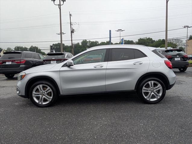 2020 Mercedes-Benz GLA 250 4MATIC
