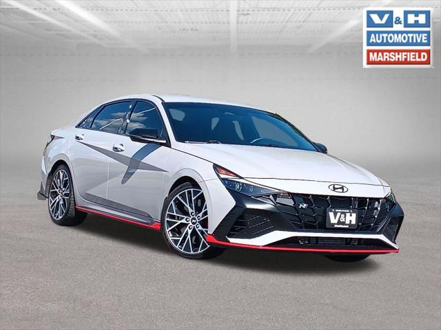 2023 Hyundai Elantra Base for sale in Marshfield, WI
