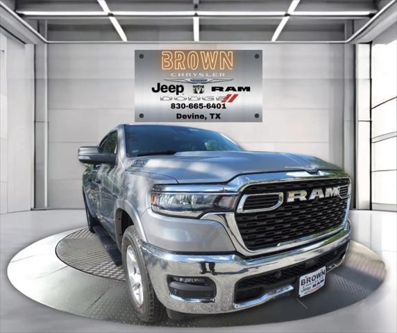 2025 RAM Ram 1500 RAM 1500 LONE STAR CREW CAB 4X4 64 BOX
