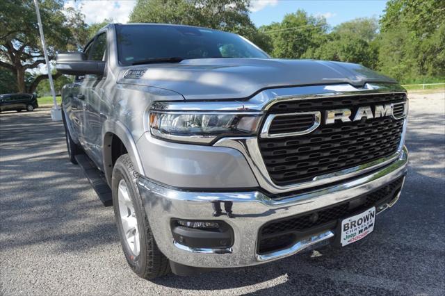 2025 RAM Ram 1500 RAM 1500 LONE STAR CREW CAB 4X4 64 BOX