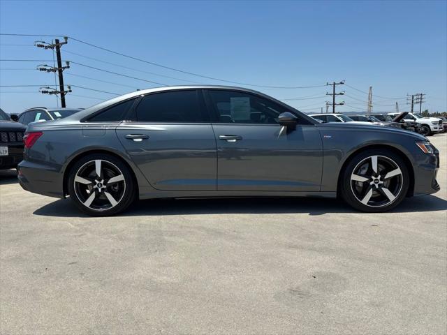 2021 Audi A6 Sedan Premium Plus 55 TFSI quattro S tronic