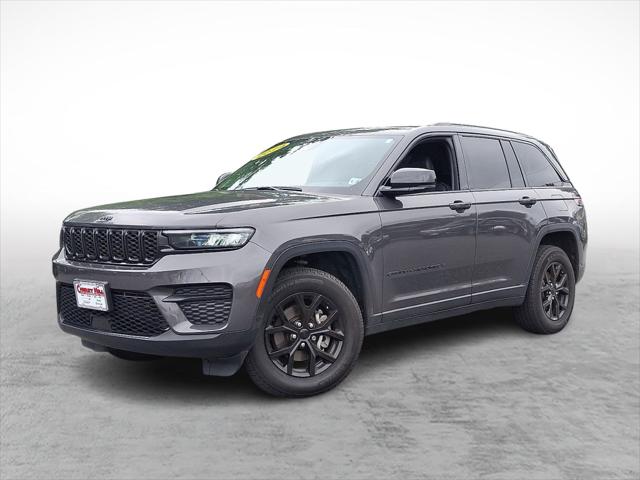 2024 Jeep Grand Cherokee Altitude 4x4