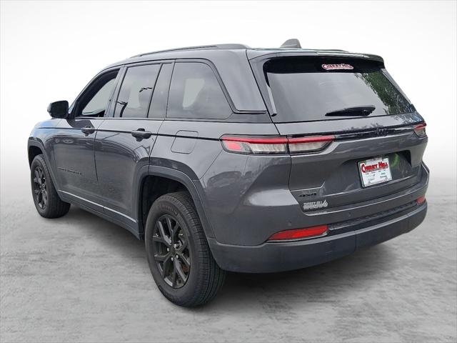 2024 Jeep Grand Cherokee Altitude 4x4
