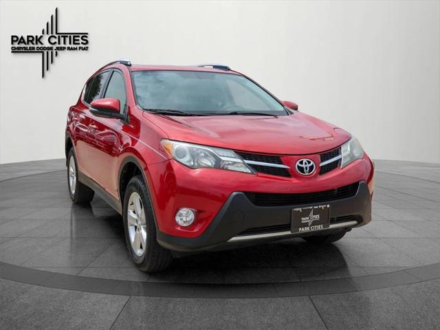 2014 Toyota RAV4 XLE