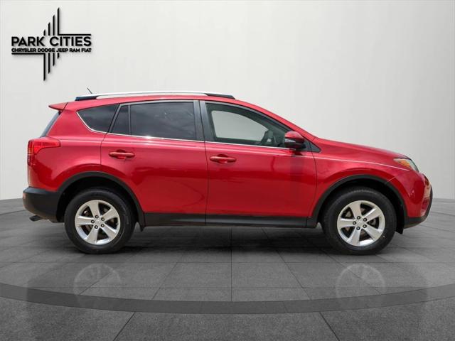2014 Toyota RAV4 XLE