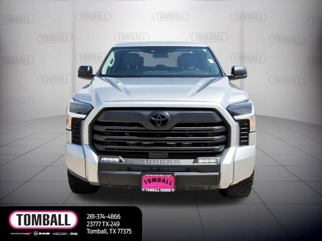 2024 Toyota Tundra SR5 4WD