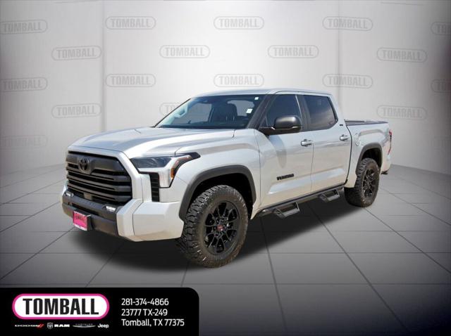 2024 Toyota Tundra SR5 4WD