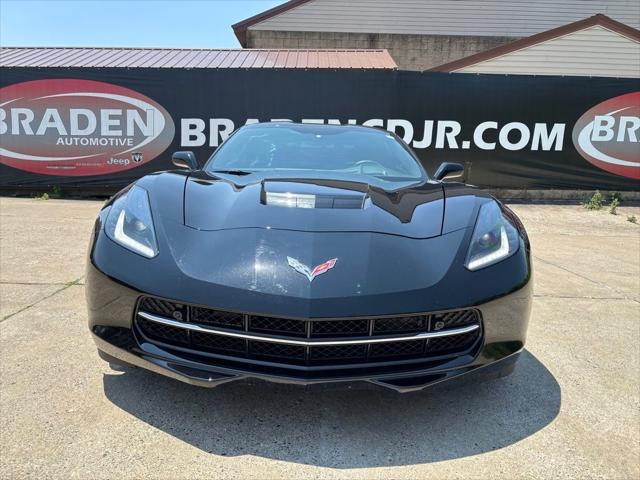 2016 Chevrolet Corvette Stingray Z51