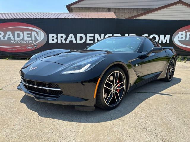 2016 Chevrolet Corvette Stingray Z51
